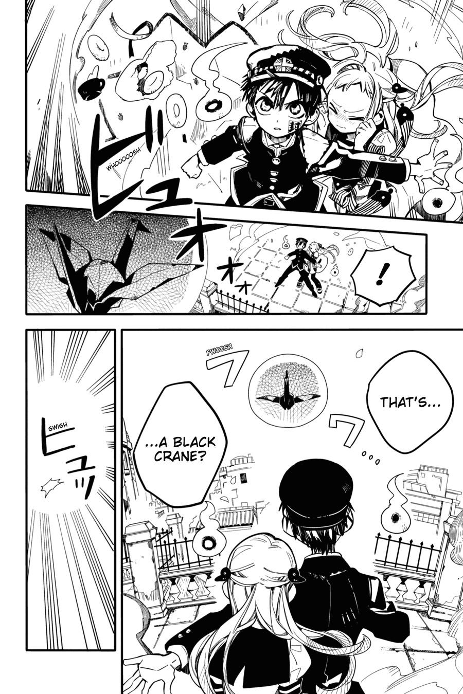 Toilet Bound Hanako Kun, Chapter 15 image 32